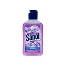 Limpador de Superficies Sanol Lavanda 120ml
