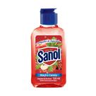 Limpador de superficies sanol maca e canela 120ml