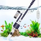 Limpador de Tanque de Peixes AQQA - 34W/600LPH - 110V-240V
