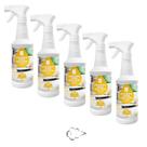 Limpador De Tecidos E Estofados Spartan Odor Solution Kit 5 Limpador De Tecidos E Estofados Spartan Odor Solution Kit 5