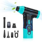 Limpador de teclado Air Duster Anraye Electric 110.000 RPM