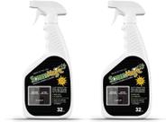 Limpador de tela de janela Trigger Sprayer, pacote com 2 unidades, SCREEN MAGIC SM32T