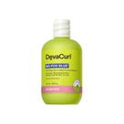Limpador de tonificação antilatão DevaCurl No-Poo Blue 350 ml
