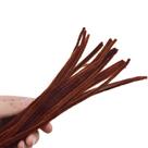 Limpador de tubos Craft Chenille Set HAHIYO 30 cm 70 unidades