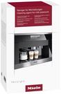 Limpador de tubulações Miele Original para máquinas de café, 100 sachês
