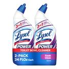 Limpador de Vaso Sanitário Lysol Power Anti-Odor 710 ml 2 Unidades