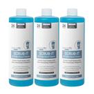 Limpador de Vasos Sanitários RV Unique Scrub-It Liquid - Pacote com 3 Unidades (7ml cada) Limpador de Vasos Sanitários RV Unique Scrub-It Liquid - Pacote com 3 Unidades (7ml cada)