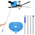 Limpador de ventilador de teto Duster FONUNO High Ceiling com extensor