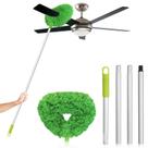 Limpador de ventilador de teto Duster FONUNO High Ceiling com extensor
