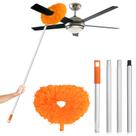 Limpador de ventilador de teto Duster FONUNO High Ceiling com extensor
