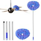 Limpador de ventilador de teto Duster Heonay removível com poste de extensão