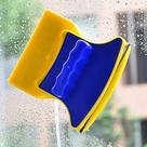Limpador de Vidro Magnético dupla face para Janelas Vidro e Aquário CBR-1108 + Refil Reserva Limpador de Vidro Magnético dupla face para Janelas Vidro e Aquário CBR-1108 + Refil Reserva
