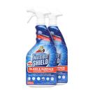 Limpador de vidros e superfícies Invisible Shield 946 ml com repelente