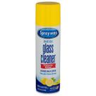 Limpador de vidros Sprayway com aroma de limão, sem amônia, 560 ml