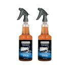 Limpador de vidros Zenex The Boss Professional Grade 960 ml (pacote com 2)