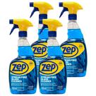 Limpador de vidros Zep Streak-Free 946 ml (caixa com 4) ZU112032 Limpador de vidros Zep Streak-Free 946 ml (caixa com 4) ZU112032