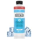 Limpador/descalcificador de máquinas de gelo IMPRESA Products - 4 usos