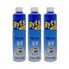 Limpador Desengordurante De Forno E Fogão Semorin Byts Kit 3