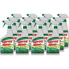 Limpador Desengordurante e Desinfetante Spray Nine 12x650 ml Citrus Limpador Desengordurante e Desinfetante Spray Nine 12x650 ml Citrus