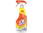 Limpador Desengordurante Mr Músculo Laranja 500ml Limpador Desengordurante Mr Músculo Laranja 500ml