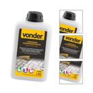Limpador desincrustante para pisos pedras concreto 1 litro, VONDER Limpador desincrustante para pisos pedras concreto 1 litro, VONDER