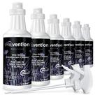 Limpador desinfetante Prevention Hospital Grade 960 ml, pacote com 6 Limpador desinfetante Prevention Hospital Grade 960 ml, pacote com 6