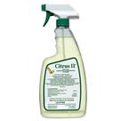 Limpador desodorizante germicida Citrus II Hospital 650mL Limpador desodorizante germicida Citrus II Hospital 650mL