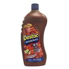 Limpador Destac pisos de madeira Lavanda e Vanilla 750ml - Reckitt