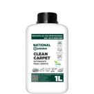 Limpador Detergente para Extratora Limpa e Extrai 1 L Clean Carpet National Química