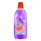 Limpador Diluível Ajax Festa Flores Lavanda 500ml Limpador Diluível Ajax Festa Flores Lavanda 500ml