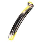Limpador do Vidro Traseiro Soft Universal 13 polegadas Preta