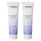 Limpador Dr. Brandt Pores No More Gel purificador de poros 100mL x2 Limpador Dr. Brandt Pores No More Gel purificador de poros 100mL x2
