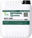 Limpador e Amaciante para Couro 20 L Soft Hide National Química
