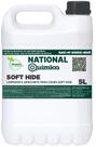Limpador e Amaciante para Couro 5 L Soft Hide National Química Limpador e Amaciante para Couro 5 L Soft Hide National Química