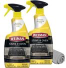Limpador e desengordurante para fogão e forno Weiman 710mL - pacote com 2