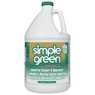 Limpador e desengraxante industrial Simple Green 3,8 L, pacote com 1