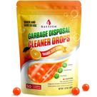 Limpador e desodorizante para coleta de lixo Bastion 50 Drops