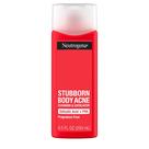 Limpador e Esfoliante Corporal Neutrogena Stubborn para Acne - 250mL