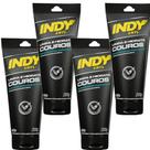 Limpador e Hidratante de Couros Indy 200G 4 unidades