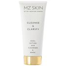 Limpador e máscara MZ SKIN CLEANSE & CLARIFY Dual Action AHA 30mL