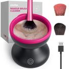 Limpador elétrico de pincéis de maquiagem Alyfini Portable USB Limpador elétrico de pincéis de maquiagem Alyfini Portable USB