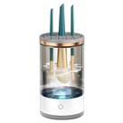 Limpador Elétrico de Pincel p/ Maquiagem 3 em 1 USB Cosy Limpador Elétrico de Pincel p/ Maquiagem 3 em 1 USB Cosy