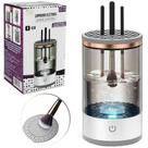 Limpador Eletrico para Pincel Make Usb 15,5x9cm de ø - FU XING