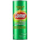 Limpador em pó Comet 595 ml Perfume regular multiuso