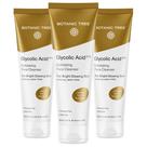 Limpador Esfoliante Facial Botanic Tree Gliclic Acid 30mlX3 Limpador Esfoliante Facial Botanic Tree Gliclic Acid 30mlX3