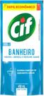 Limpador Especialista Cif Banheiro Sem Cloro 450ml Refil Econômico