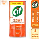 Limpador Especialista Cif Cozinha 450 ml Refil Econômico
