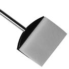 limpador esponja com cabo metal para limpeza de aquarios .