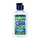 Limpador eucalipto 120ml sanol (10136) Limpador eucalipto 120ml sanol (10136)