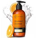 Limpador Eve Hansen Vitamina C com Aloe Vera 240 ml, livre de crueldade Limpador Eve Hansen Vitamina C com Aloe Vera 240 ml, livre de crueldade